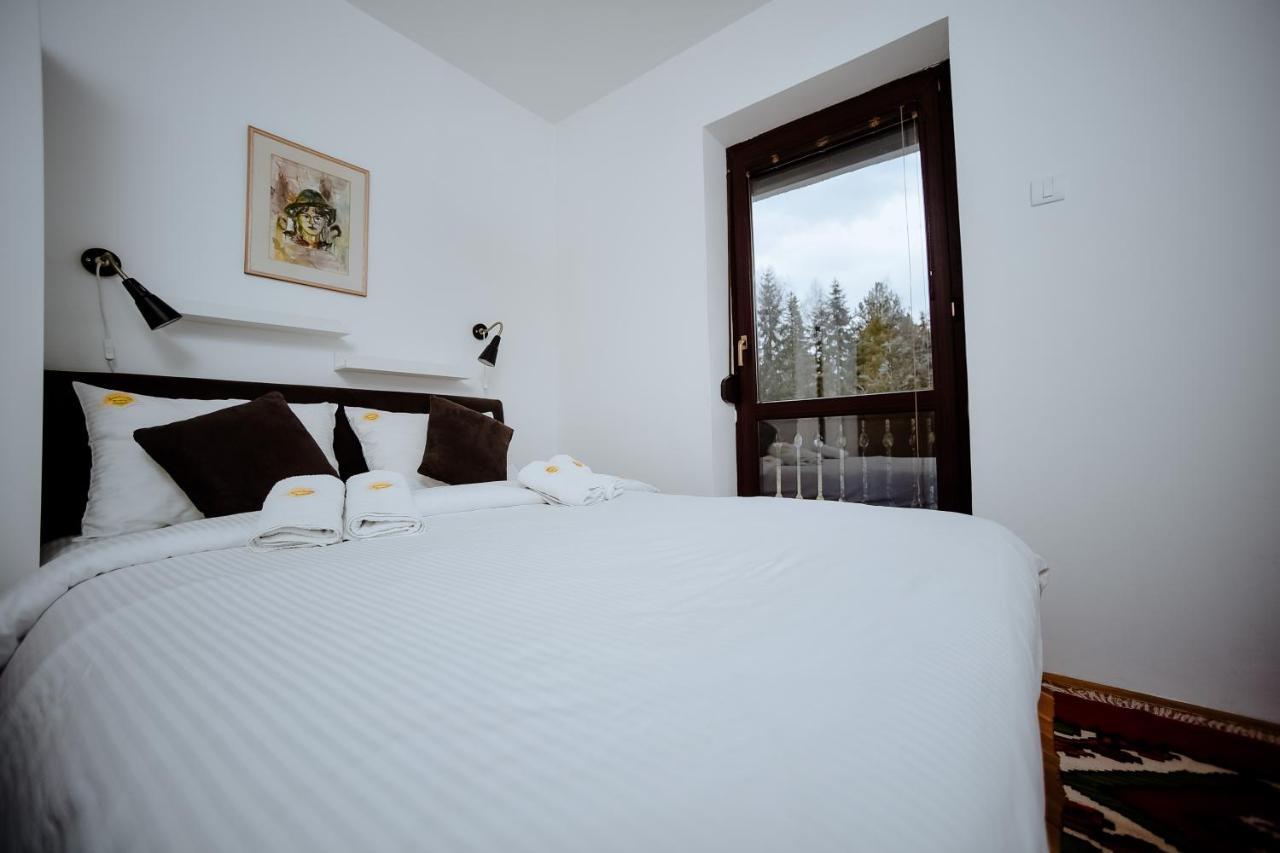 Apartment Suncana Dolina ซลาตีบอร์ ภายนอก รูปภาพ