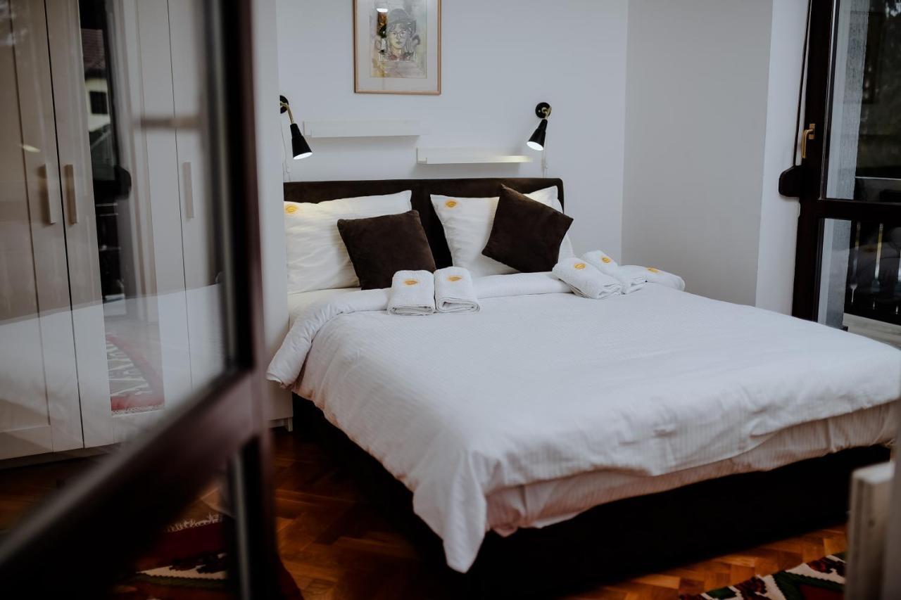 Apartment Suncana Dolina ซลาตีบอร์ ภายนอก รูปภาพ