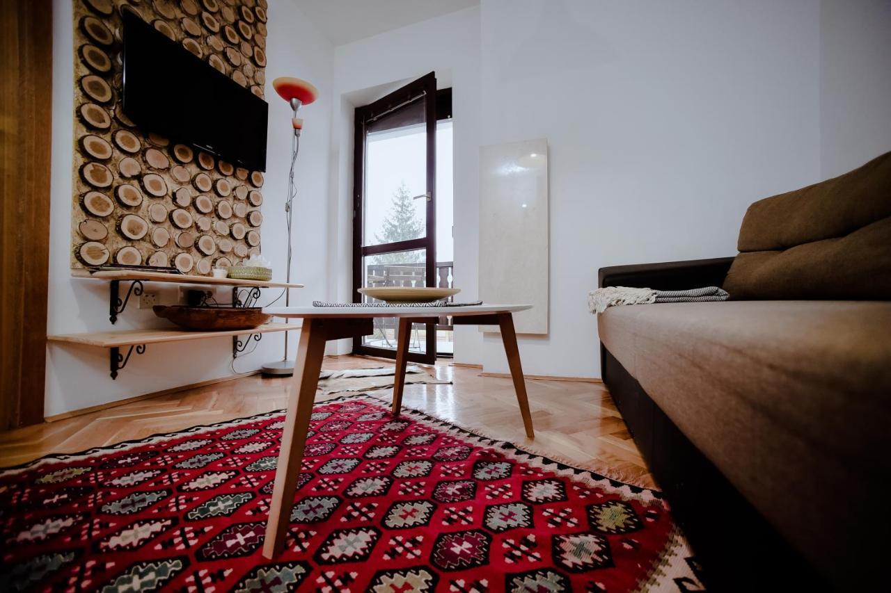 Apartment Suncana Dolina ซลาตีบอร์ ภายนอก รูปภาพ