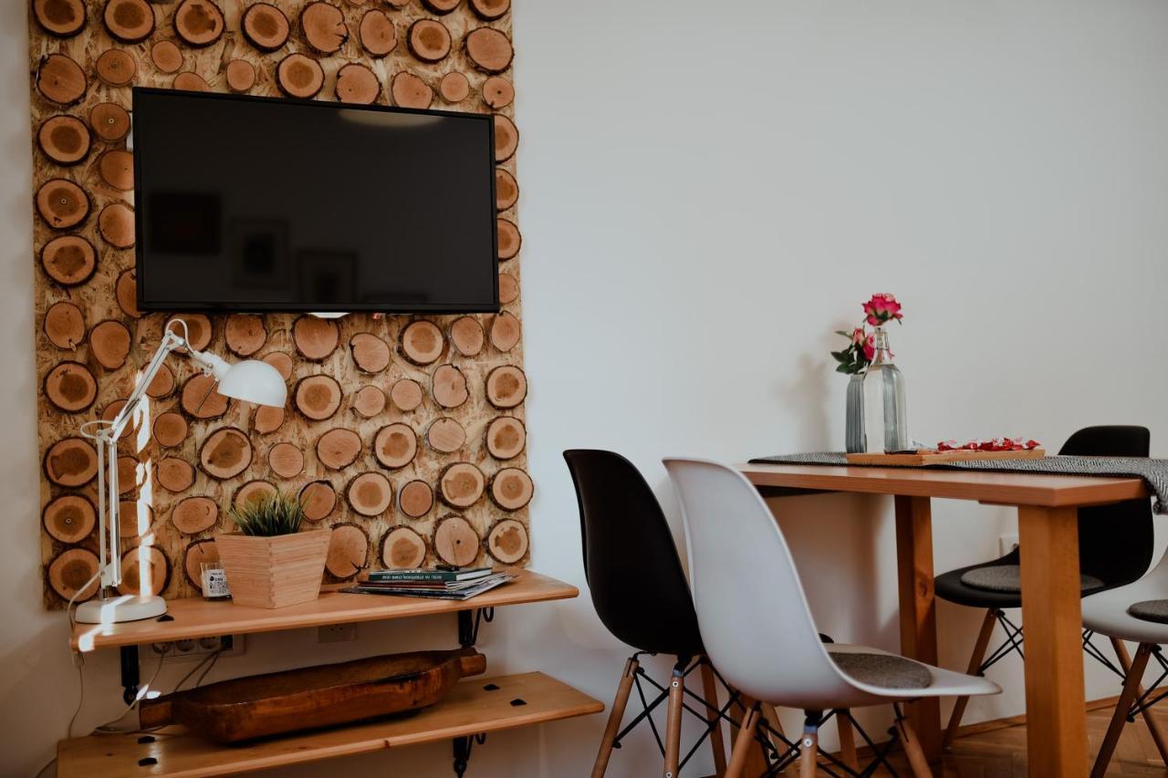 Apartment Suncana Dolina ซลาตีบอร์ ภายนอก รูปภาพ