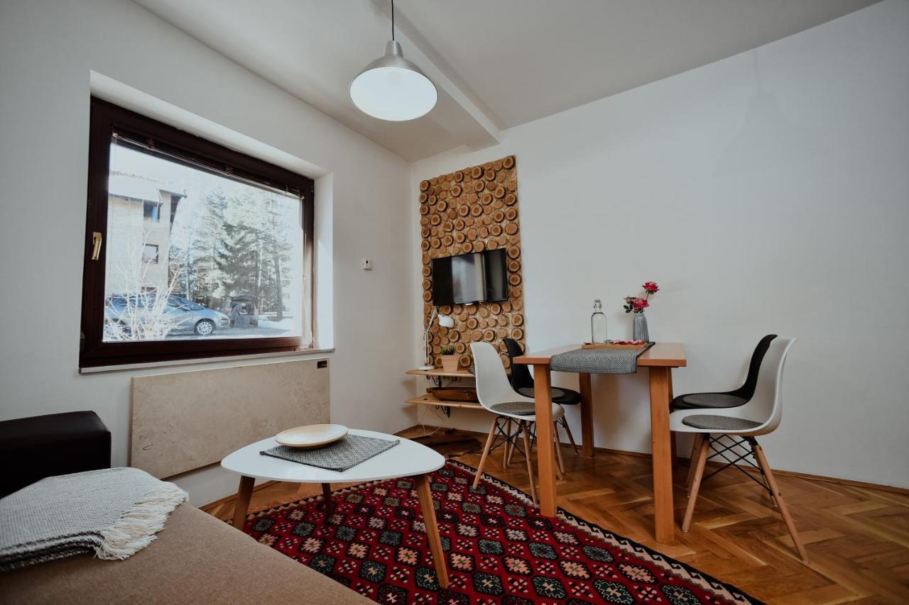 Apartment Suncana Dolina ซลาตีบอร์ ภายนอก รูปภาพ