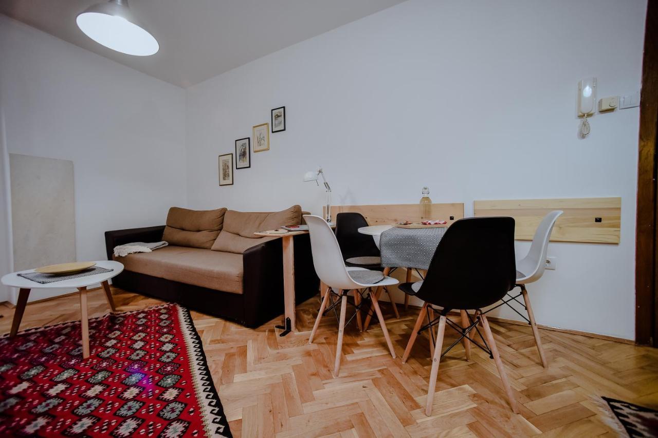 Apartment Suncana Dolina ซลาตีบอร์ ภายนอก รูปภาพ