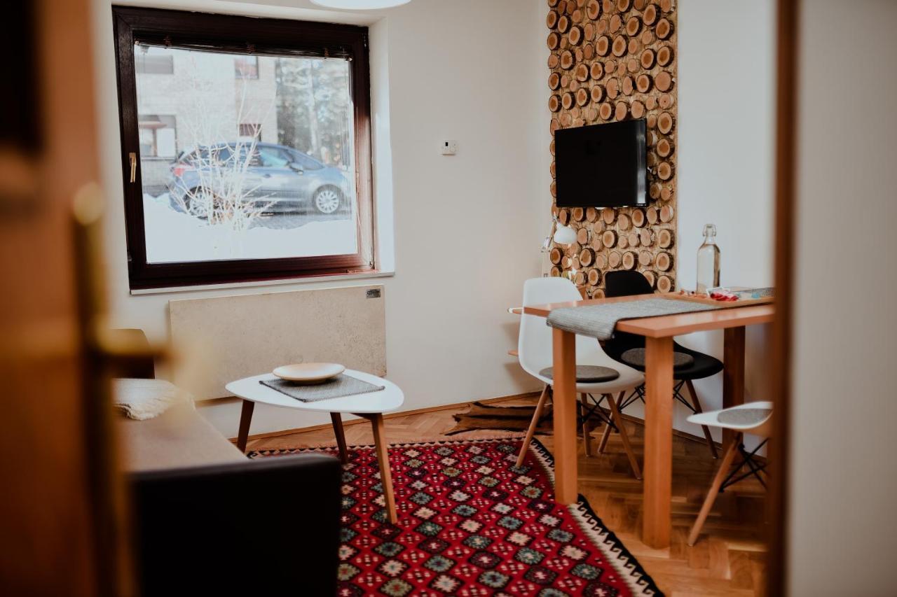 Apartment Suncana Dolina ซลาตีบอร์ ภายนอก รูปภาพ