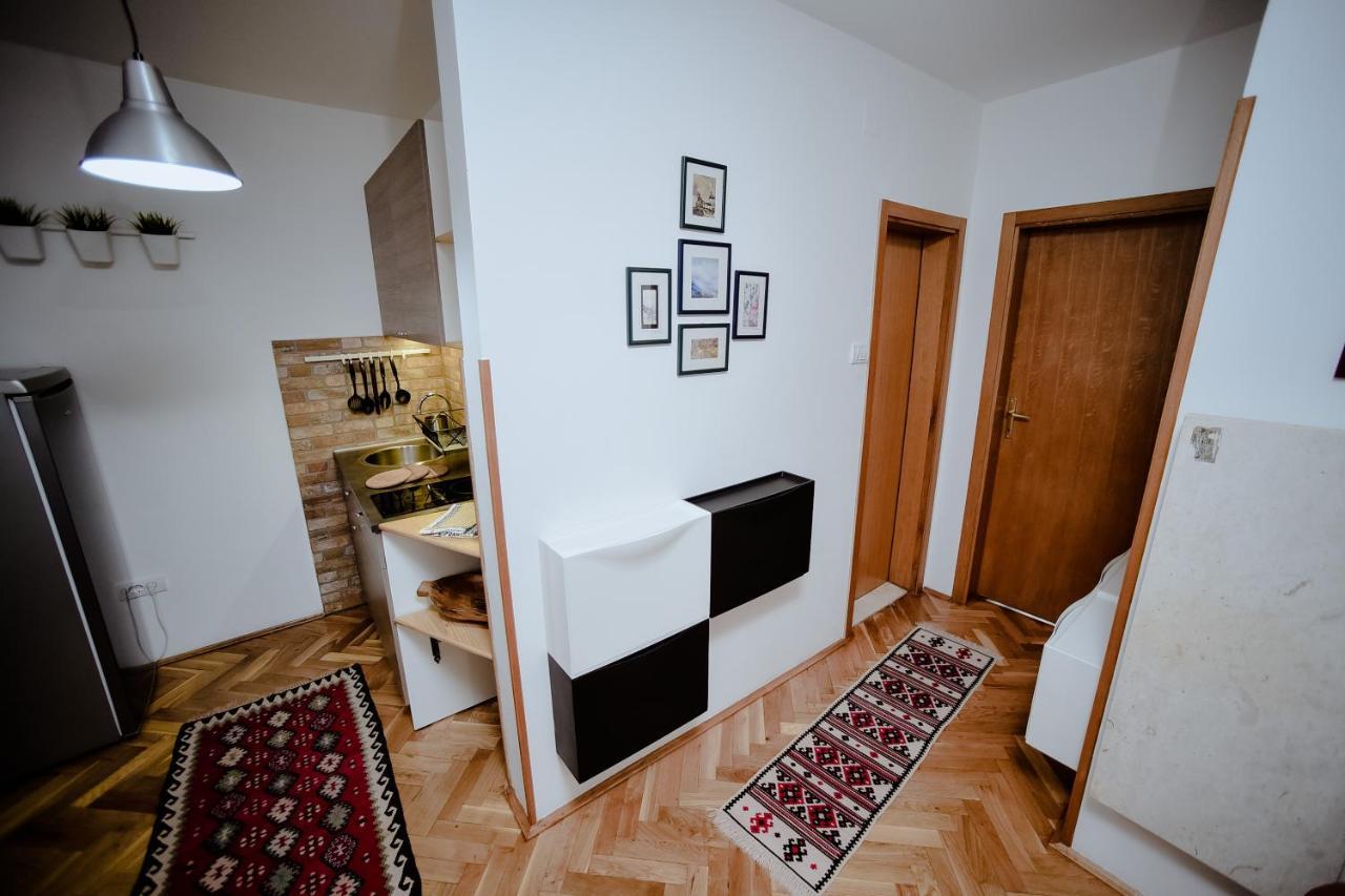 Apartment Suncana Dolina ซลาตีบอร์ ภายนอก รูปภาพ
