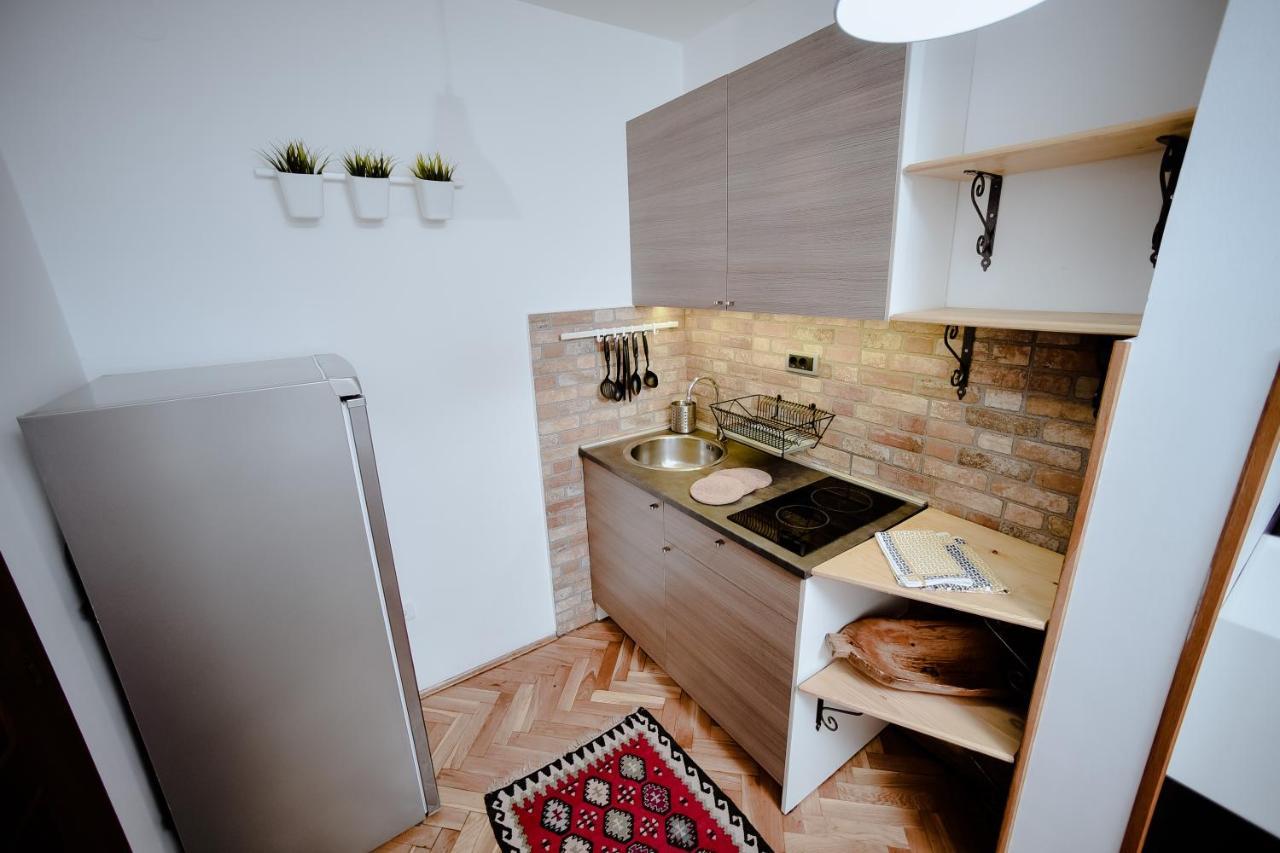 Apartment Suncana Dolina ซลาตีบอร์ ภายนอก รูปภาพ