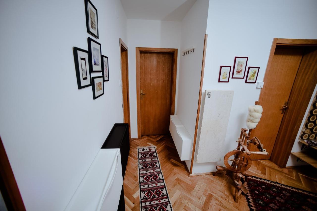 Apartment Suncana Dolina ซลาตีบอร์ ภายนอก รูปภาพ