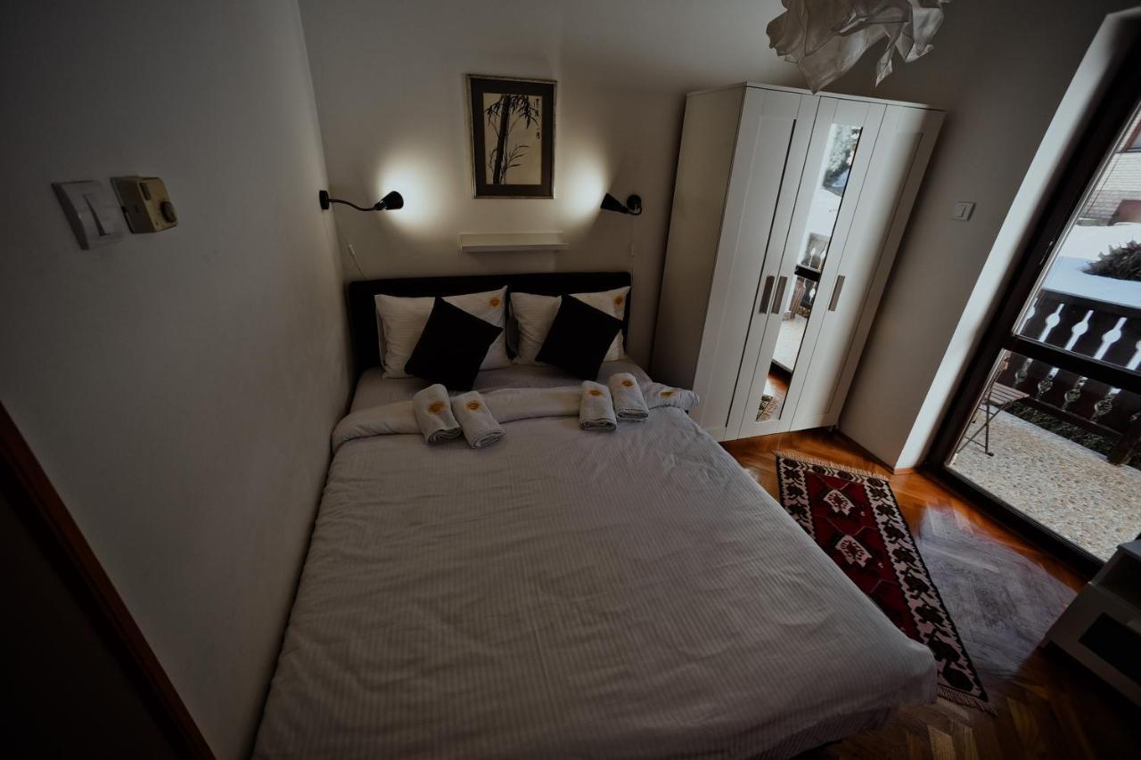 Apartment Suncana Dolina ซลาตีบอร์ ภายนอก รูปภาพ