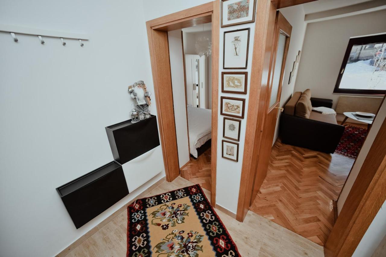Apartment Suncana Dolina ซลาตีบอร์ ภายนอก รูปภาพ