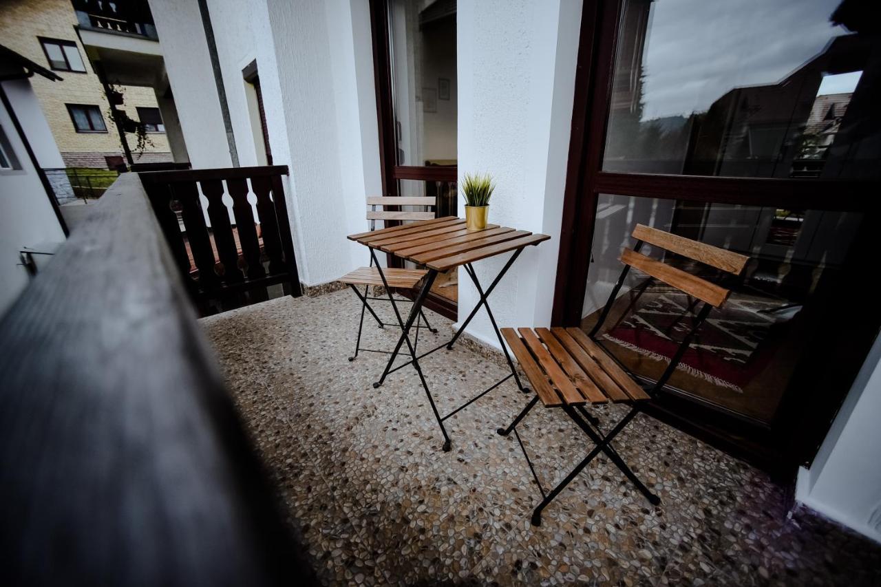Apartment Suncana Dolina ซลาตีบอร์ ภายนอก รูปภาพ