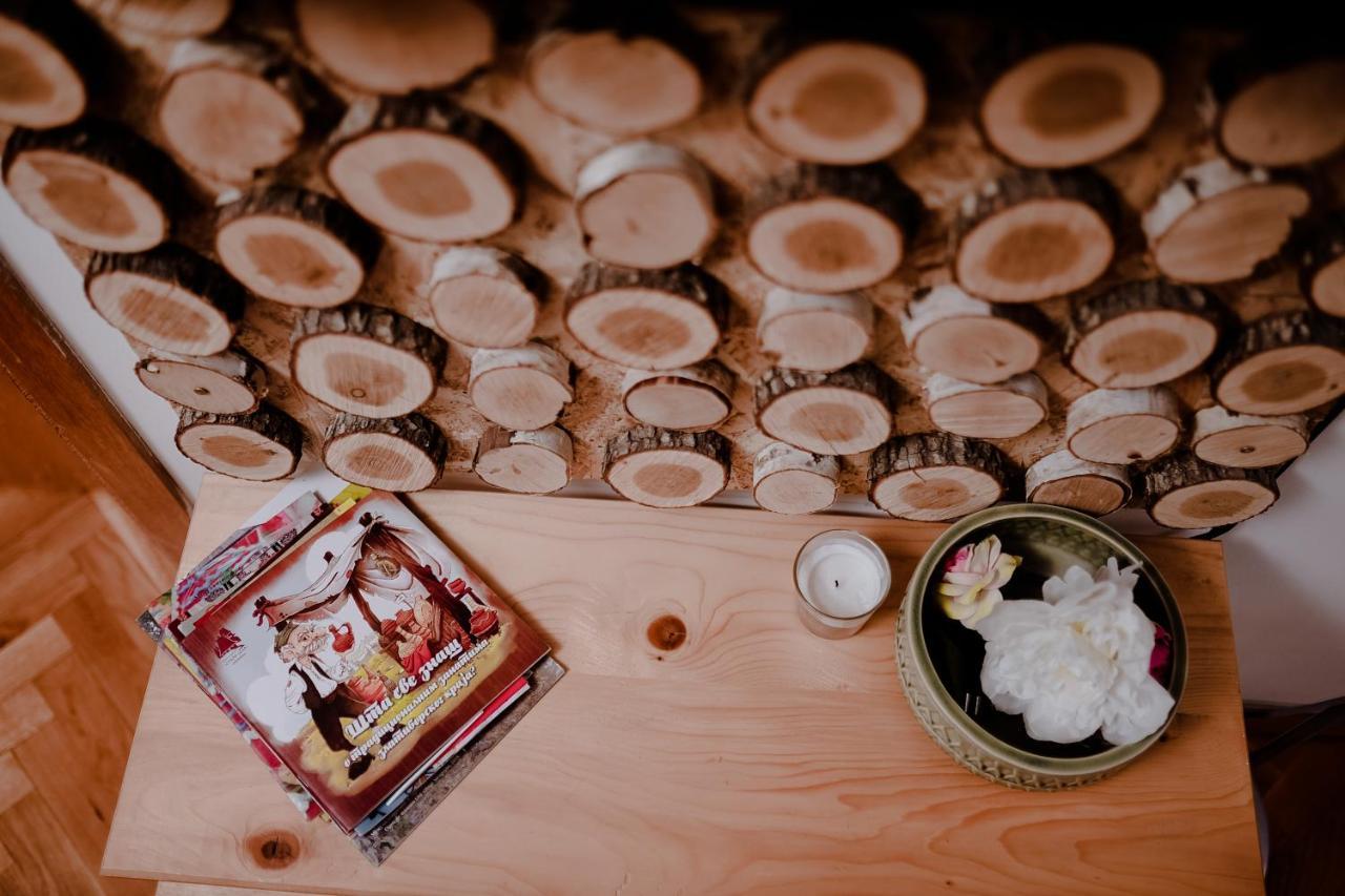 Apartment Suncana Dolina ซลาตีบอร์ ภายนอก รูปภาพ