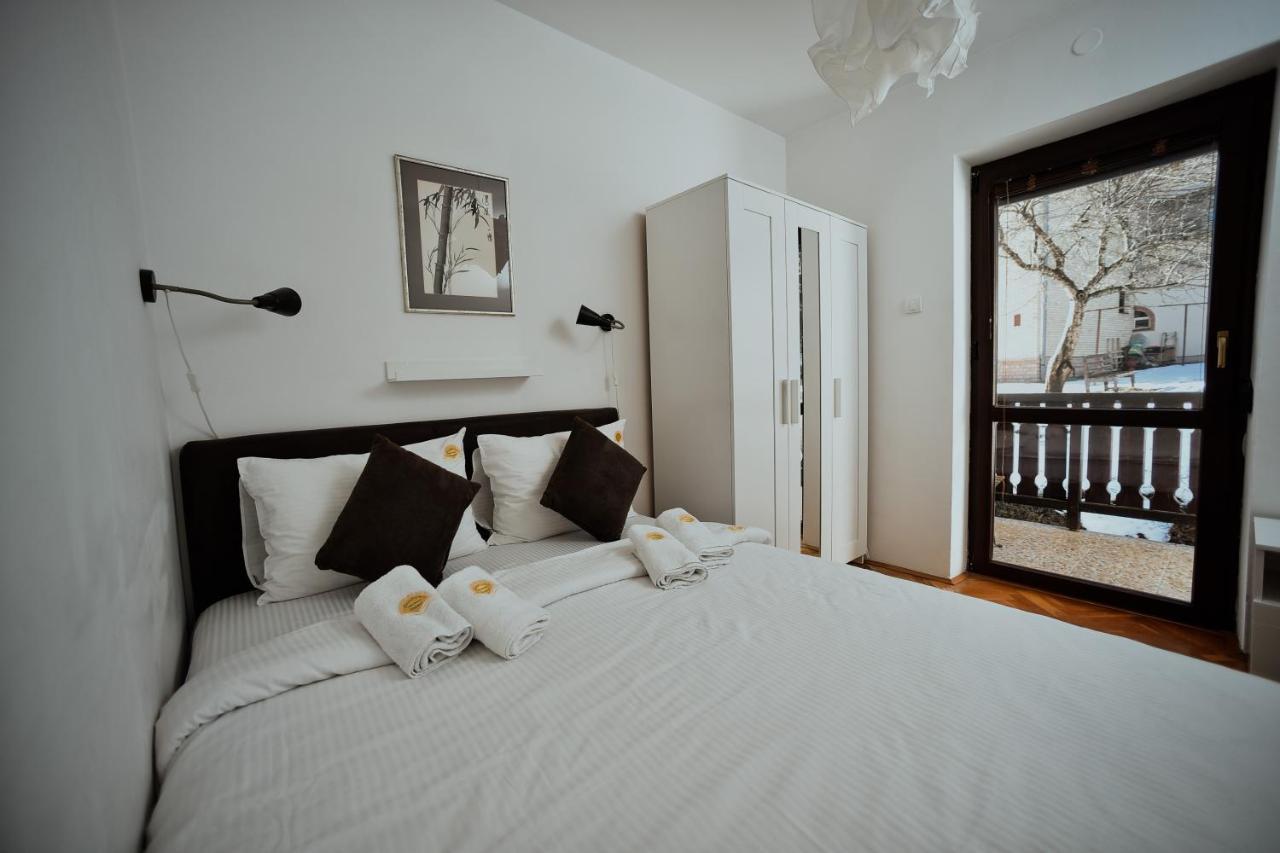 Apartment Suncana Dolina ซลาตีบอร์ ภายนอก รูปภาพ