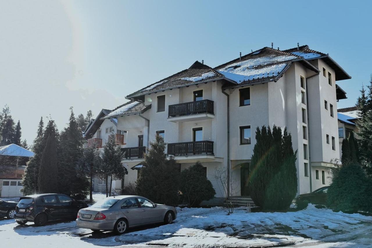 Apartment Suncana Dolina ซลาตีบอร์ ภายนอก รูปภาพ