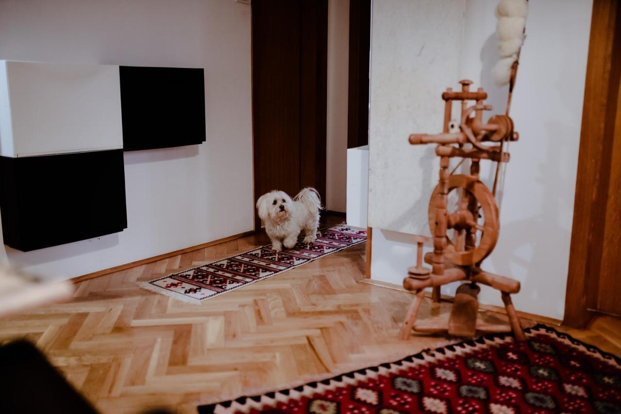 Apartment Suncana Dolina ซลาตีบอร์ ภายนอก รูปภาพ