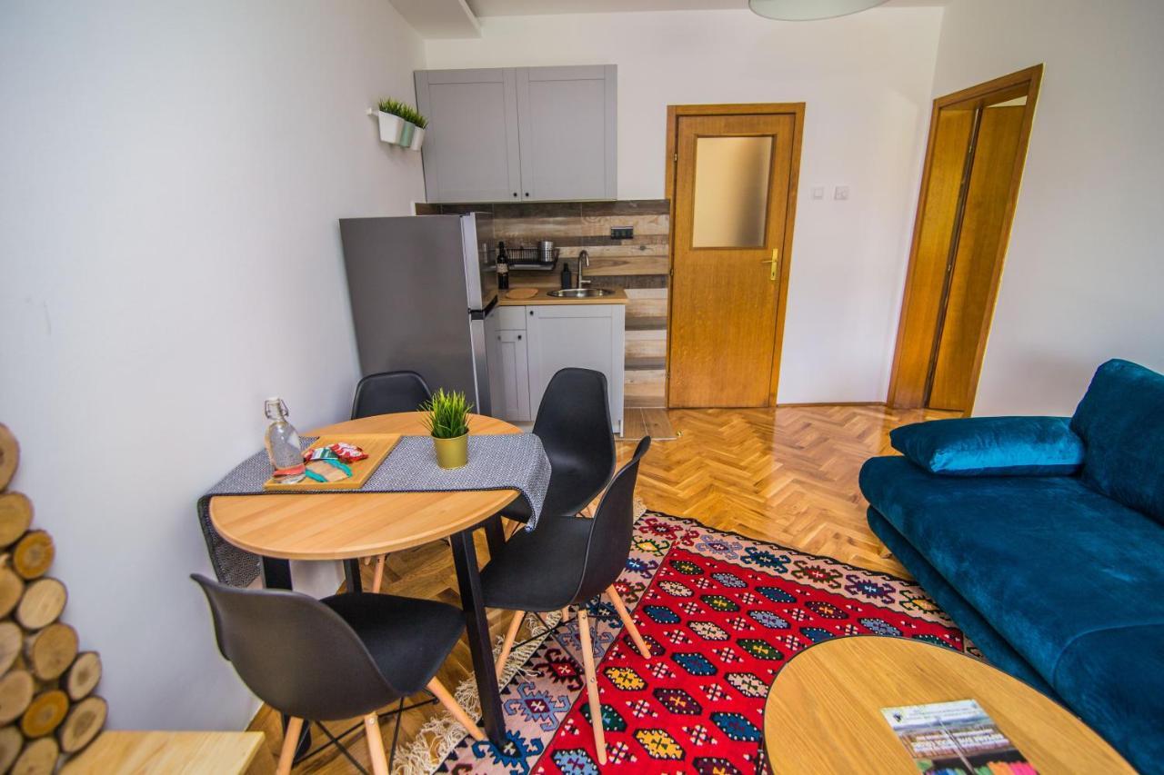 Apartment Suncana Dolina ซลาตีบอร์ ภายนอก รูปภาพ