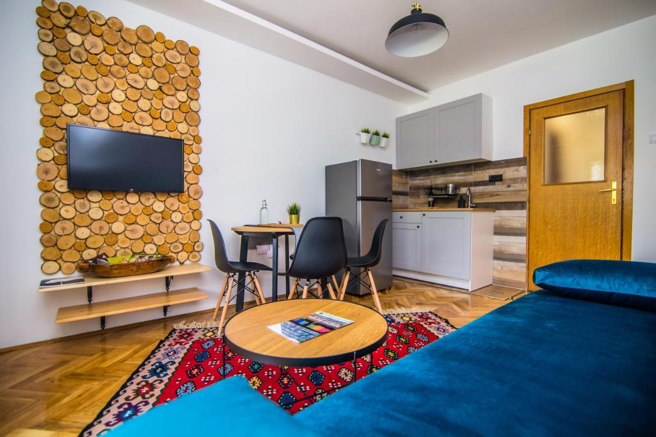 Apartment Suncana Dolina ซลาตีบอร์ ภายนอก รูปภาพ