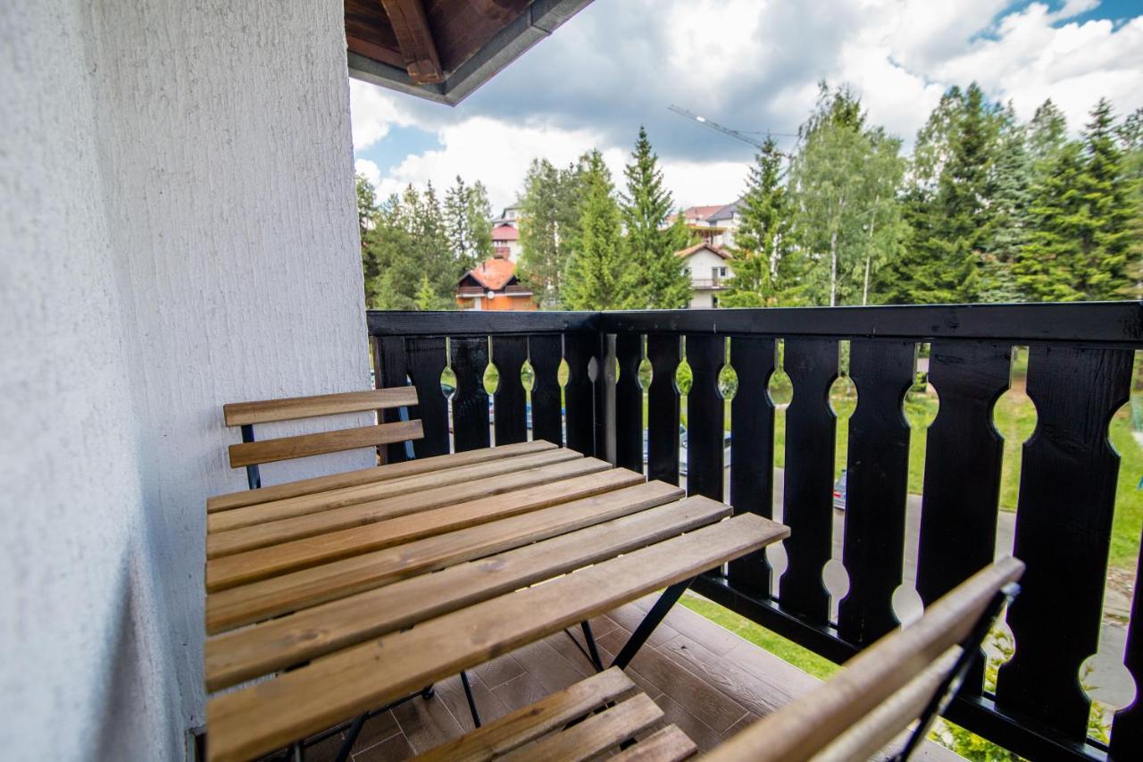 Apartment Suncana Dolina ซลาตีบอร์ ภายนอก รูปภาพ
