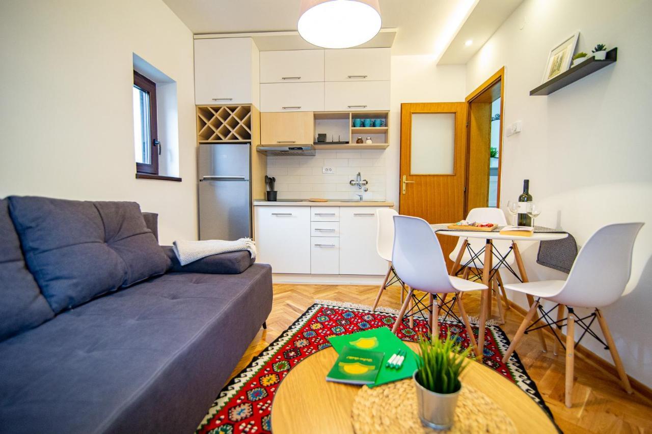 Apartment Suncana Dolina ซลาตีบอร์ ภายนอก รูปภาพ